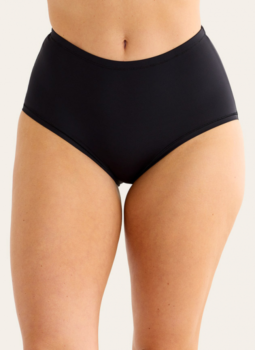Essence Maxialushousut Cool & Dry, Musta ryhmässä Alushousuissa @ Underwear Sweden AB (100125-9000)