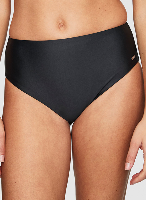 Maui Maxi Alushousut, Musta ryhmässä Uimaasut / Bikinit / Bikinitalushousuissa @ Underwear Sweden AB (200044-9000)