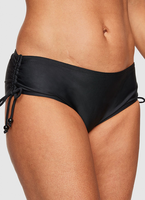 Maui Bikini Hipster Alushousut, Musta ryhmässä OUTLET / Outlet Naiset / Uima-asut @ Underwear Sweden AB (200045-9000)