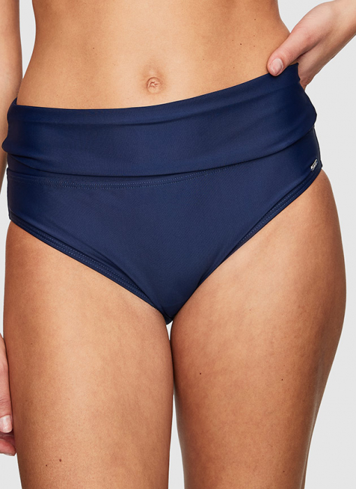Capri Bikini Alushousut, Sininen ryhmässä NAISET / Kokoelmat / Capri @ Underwear Sweden AB (415060-6600)