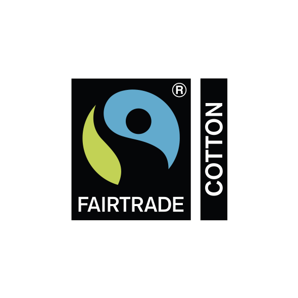 Natural Fairtrade Pehmeät rintaliivit, Valkoinen