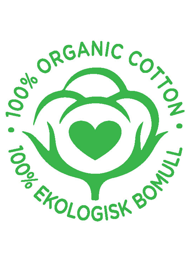Organic Exclusive Pehmeät rintaliivit, Valkoinen